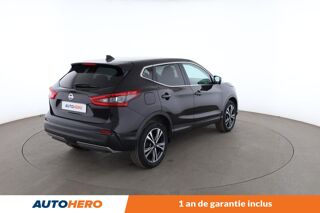 Qashqai 1.2 DIG-T N-Connecta 115 ch 2018 occasion 92130 Issy-les-Moulineaux