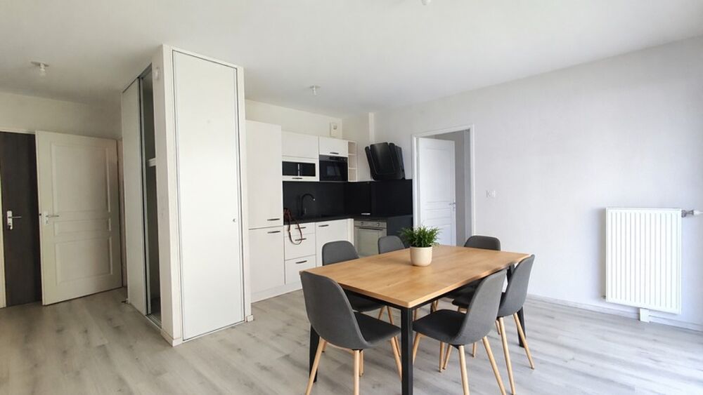 Vente Appartement Appartement à vendre 2 pièces REZ DE JARDIN - SAINT APOLLINAIRE - VAL SULLY Saint apollinaire