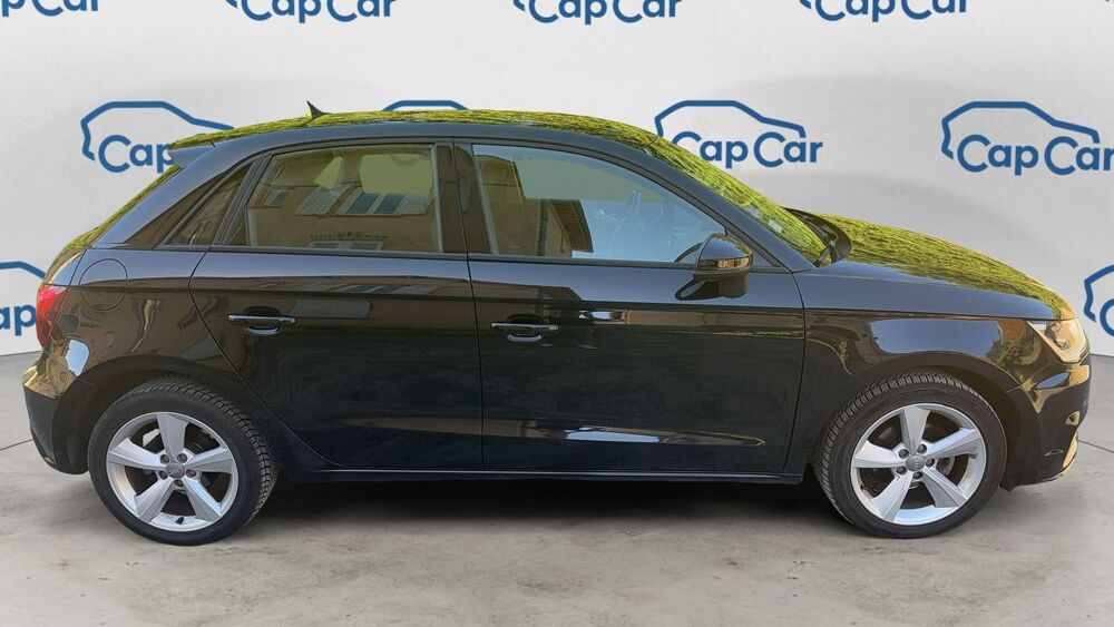 A1 1.0 TFSI 95 S-Tronic 7 Ambiente 2016 occasion 69380 Alix