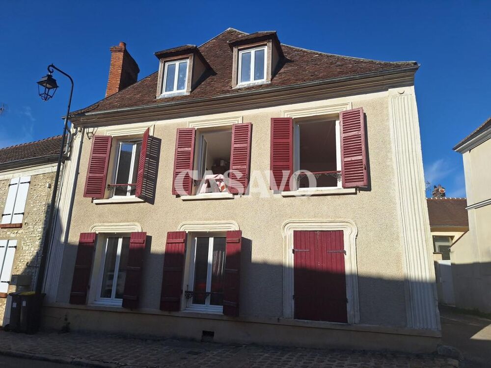Vente Immeuble Vente Immeuble de 223m² - 77141 Vaudoy-en-Brie Vaudoy en brie