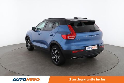 XC40 2.0 T5 AWD R-Design Geartronic 8 247 ch 2018 occasion 92130 Issy-les-Moulineaux