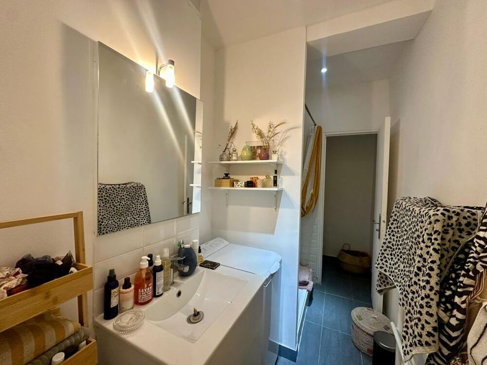 Location Appartement Appartement de 48m2 à louer sur Marseille 06 Marseille 6