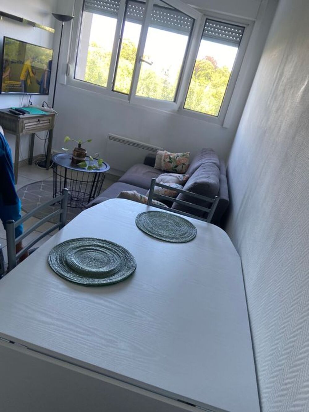Location Appartement Studio de 26m2 à louer sur Belfort Belfort