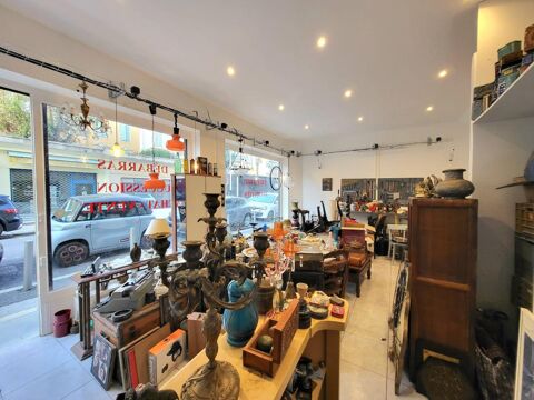 Commerces/Negoce 50000 06000 Nice