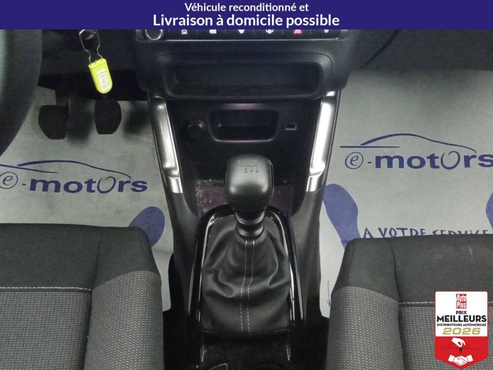 C3 Aircross essence 110 Shine 2022 occasion 10150 Lavau