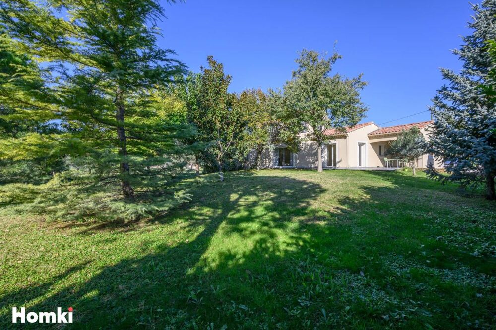 Vente Maison Maison/Villa T6 de 150 m² à Sérignan-du-Comtat 84830 Serignan du comtat
