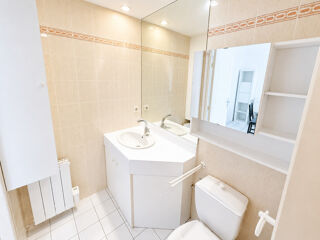  Appartement à vendre 1 pièce 22 m²