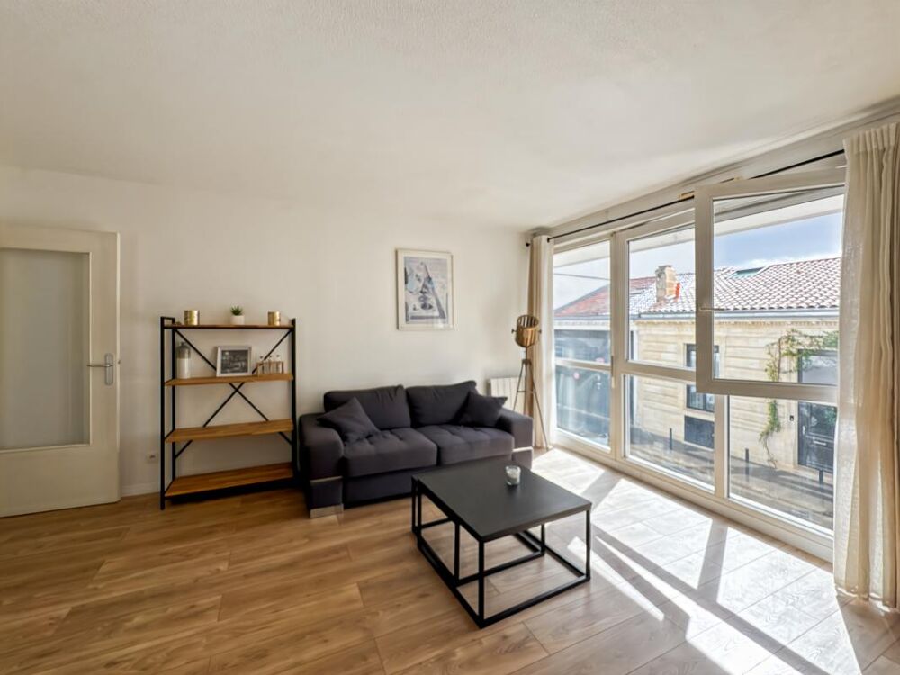 Vente Appartement Appartement Bordeaux