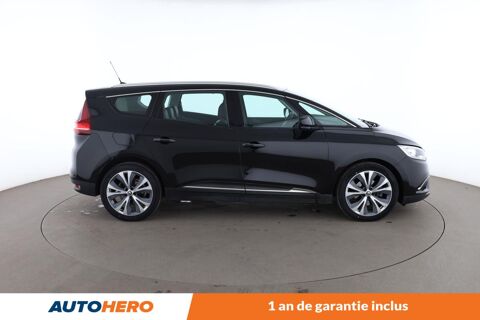 Grand scenic IV 1.2 TCe Energy Intens 5PL 130 ch 2017 occasion 92130 Issy-les-Moulineaux