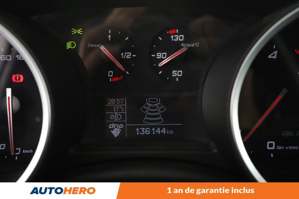 Giulietta 1.6 JTDM 120 ch 2017 occasion 92130 Issy-les-Moulineaux