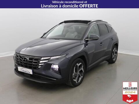 Hyundai Tucson 1.6 T-GDI 150 Hybrid 48V DCT-7 Executive 2023 occasion Lavau 10150