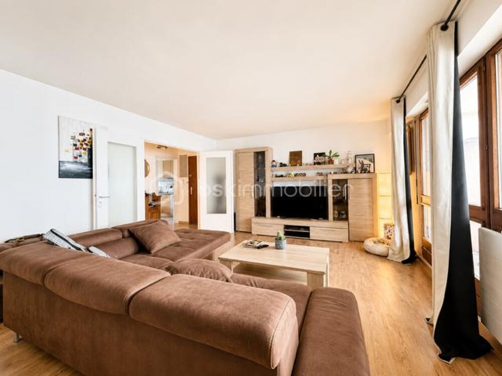 Vente Appartement Appartement lumineux avec 2 balcons Mulhouse