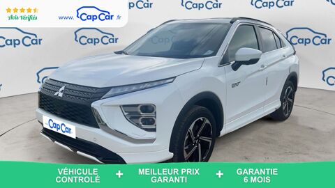 Mitsubishi Eclipse Cross 2.4 188 Hybrid 4WD BVA7 Intense Design - Automatique 2023 occasion Villefranche Sur Saone 69400
