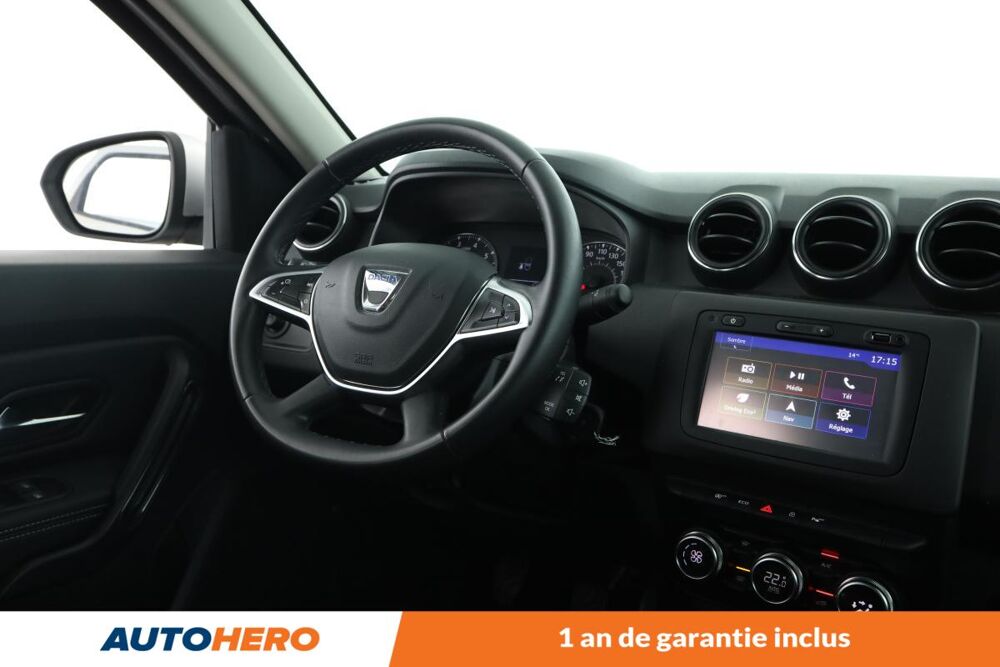 Duster II 1.2 TCe Prestige 4x2 125 ch 2018 occasion 92130 Issy-les-Moulineaux