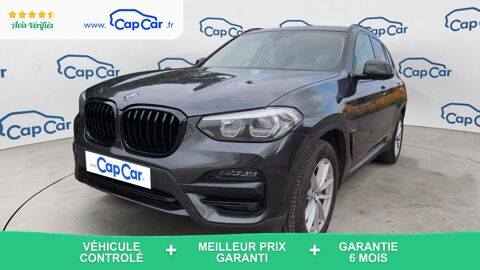 BMW X3 (G01) xDrive 30e 292 BVA8 Business Design - Toit ouvrant 2021 occasion Genicourt 95650
