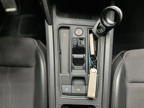 Formentor 1.5 TSI 150 CH DSG – VOLANT CHAUFFANT CAM&Eacute;RA CARPLAY CUPRA F 2022 occasion 73000 Chambery