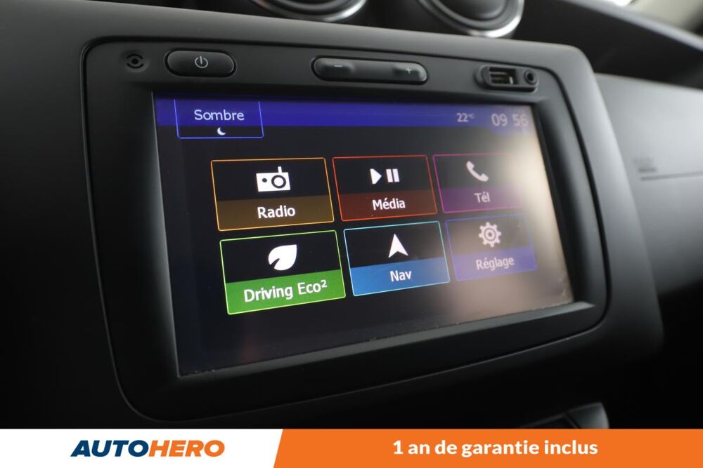 Duster II 1.5 dCi Blue Prestige 4x2 116 ch 2019 occasion 92130 Issy-les-Moulineaux