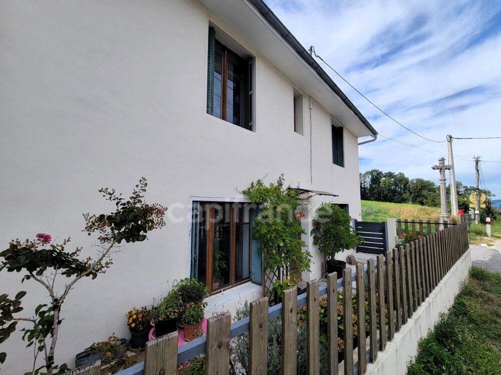 Vente Maison Maison à vendre 4 pièces avec fort potentiel d'aménagement Albens