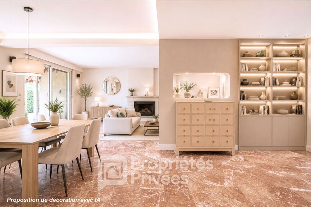Vente Maison La maison familiale aux volumes généreux Chevreuse