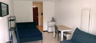  Appartement à louer 1 pièce 21 m²