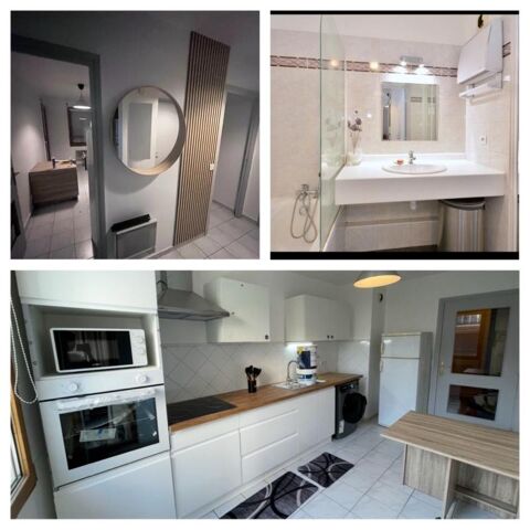  Appartement � louer 2 pi�ces 55 m�