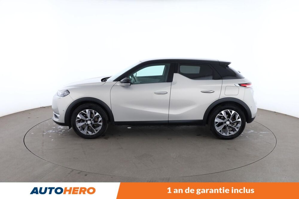 DS3 E-Tense 50 kWh Grand Chic Automatique 136 ch 2020 occasion 92130 Issy-les-Moulineaux