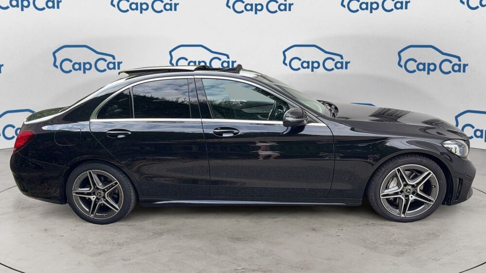 Classe C 200 CDi 160 9G-Tronic AMG Line 2020 occasion 07300 Tournon Sur Rhone