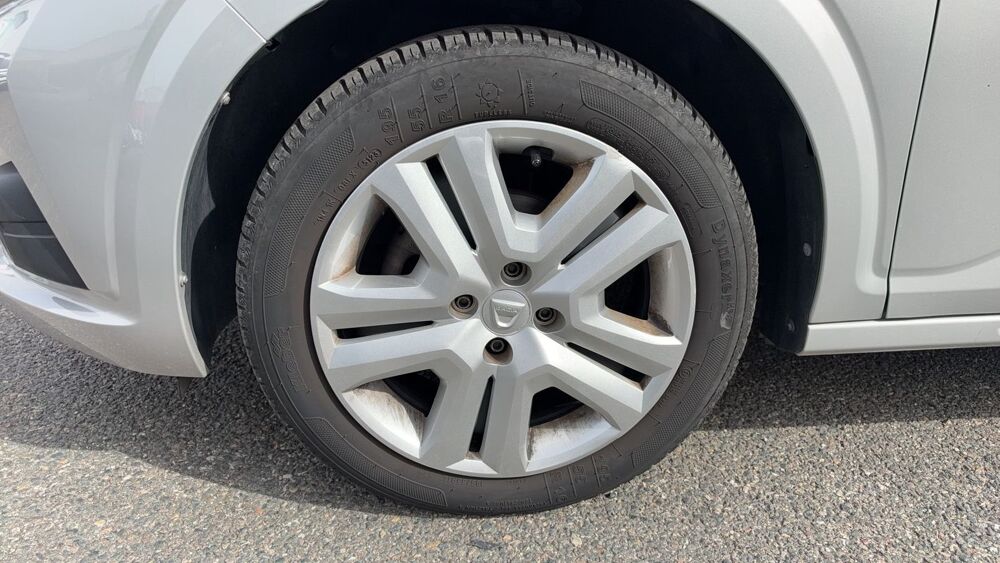 Sandero 0.9 TCe 90 Confort 2021 occasion 42150 La Ricamarie