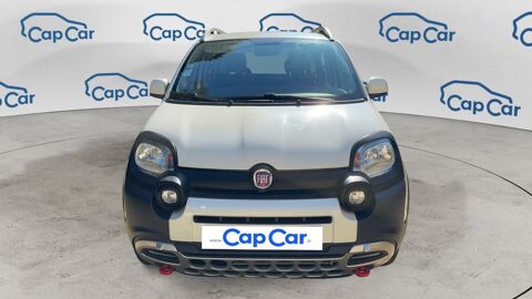 Panda 0.9 Twinair 90 Cross 2015 occasion 42000 Saint Etienne