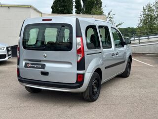 Kangoo II (2) 1.5 DCI 90 LIFE 2013 occasion 78240 Chambourcy