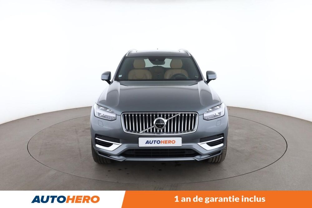 XC90 2.0 T8 Recharge AWD Inscription Geartronic 8 7PL 390 ch 2020 occasion 92130 Issy-les-Moulineaux