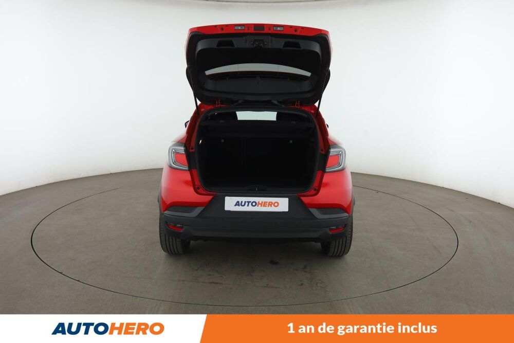 Captur 1.6 E-Tech Full Hybrid Techno 145 ch 2024 occasion 92130 Issy-les-Moulineaux