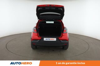 Captur 1.6 E-Tech Full Hybrid Techno 145 ch 2024 occasion 92130 Issy-les-Moulineaux