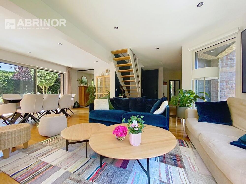 Vente Maison Villa individuelle - 5 pièces - 110m² habitables Lesquin