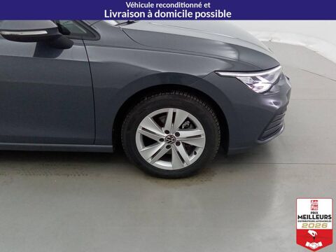 Golf TDI SCR 115 Life 2023 occasion 10150 Lavau