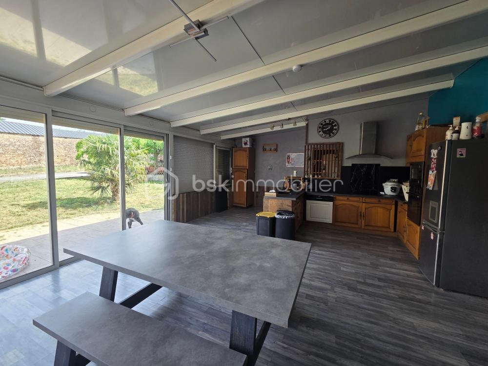 Maison 5 pièces 155m2