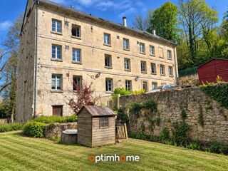  Moulin à vendre 13 pièces 597 m²