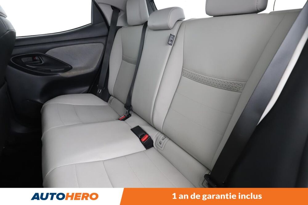 Yaris 1.5 Hybride Iconic 116H 2021 occasion 92130 Issy-les-Moulineaux