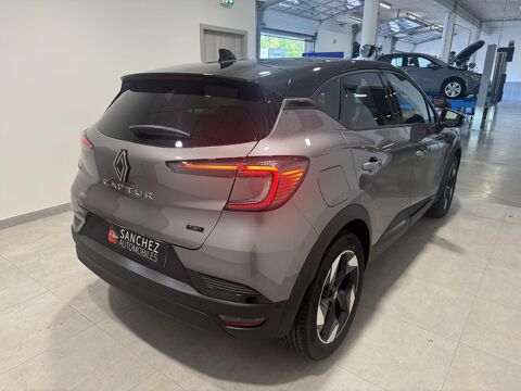 Captur II (2) 1.8 E-TECH FULL HYBRID 160 BA TECHNO 2026 occasion 52000 Chamarandes-Choignes