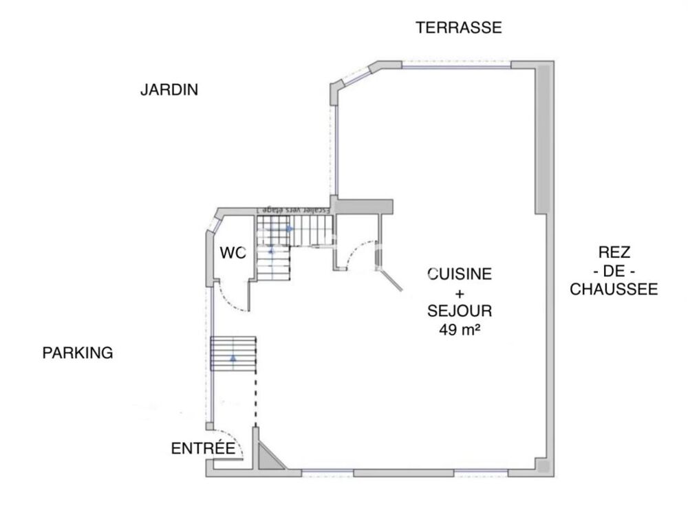 Vente Maison Maison Chatillon