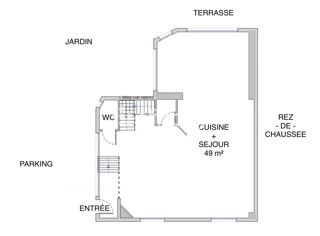  Maison à vendre 5 pièces 145 m²