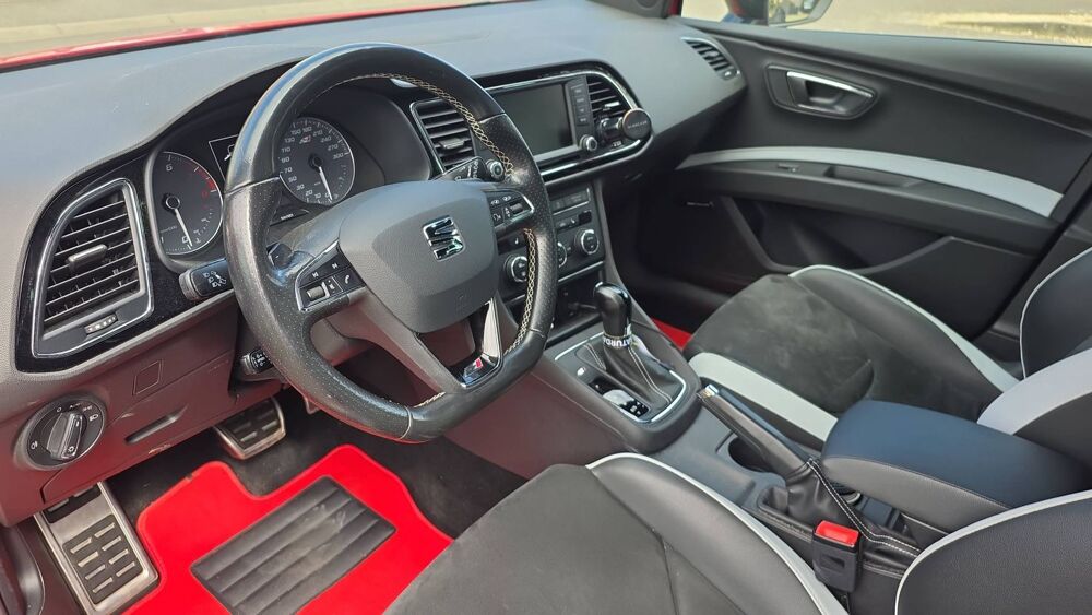 Leon ST 2.0 TSI 290 DSG6 Cupra - Automatique 2016 occasion 57970 Koenigsmacker