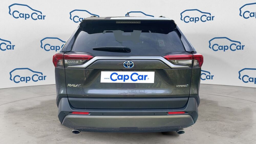 RAV 4 2.5 VVT-iE 218 Hybrid E-CVT Dynamic 2019 occasion 88390 Uxegney
