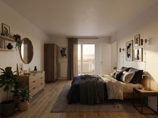 Vente Appartement T3 --Lyon 7 -- **TRESOR LYONNAIS** Appartement Avec Jardins Commun Privatif Lyon 7
