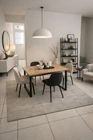  Maison � vendre 4 pi�ces 60 m�