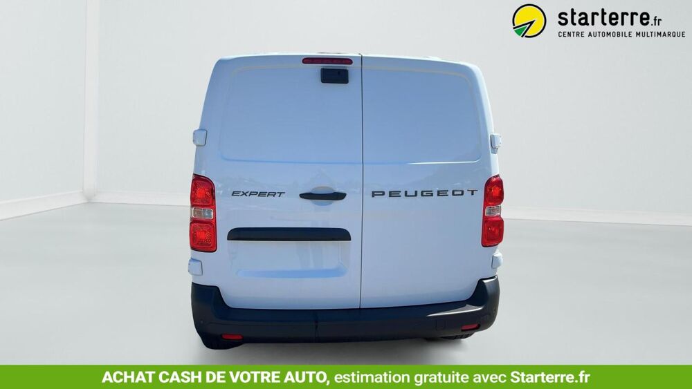 Expert Fourgon M DIESEL 120 CH MANUELLE 2026 occasion 69190 Saint-Fons