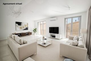  Appartement � vendre 5 pi�ces 110 m� Sete