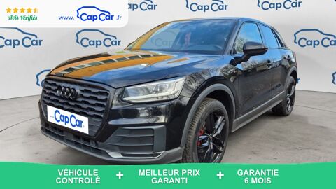 Audi Q2 1.6 TDI 116 S-Tronec7 S line - Toit ouvrant 2019 occasion Torcy 77200