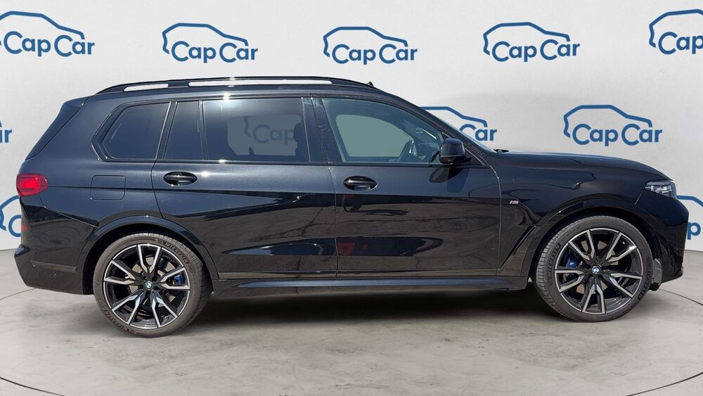 X7 xDrive 40d 340 Myld Hybrid Steptronic8 M Sport - Entretien c 2020 occasion 57000 Metz