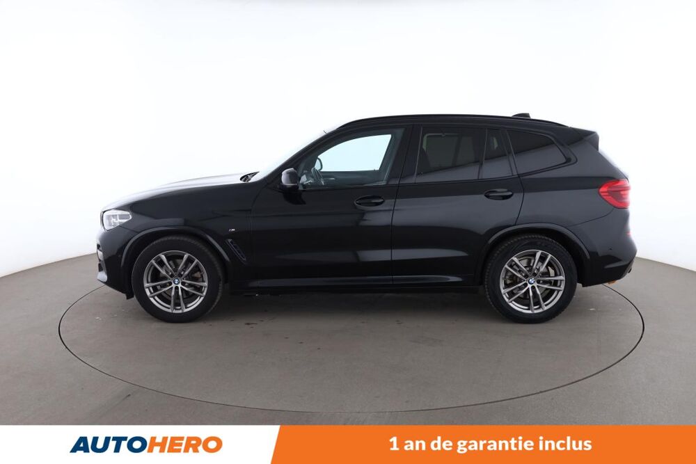 X3 sDrive18dA M Sport 150 ch 2019 occasion 92130 Issy-les-Moulineaux